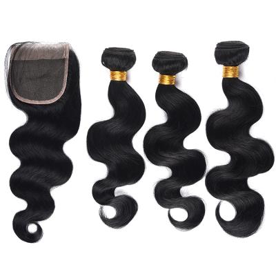 China Malaysian Virgin Remy Human Hair Bundles Wholesale Body Wave Grade 8A Paypal Accepted Malaysian Virgin Hair for sale