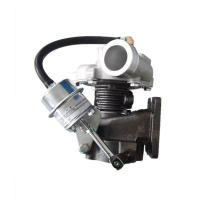 China Heavy Truck Engine Heavy Truck Parts Turbo Charger 1118010-X3 TB28 Supercharger Electric Turbocharger Apply To FAW for sale