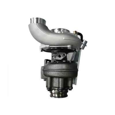 China Heavy Truck Heavy Truck Parts Electric Turbo Charger 1118010-36D 1118010-610 Supercharger J6 Turbocharger And Parts Apply To Sinotruk Howo for sale