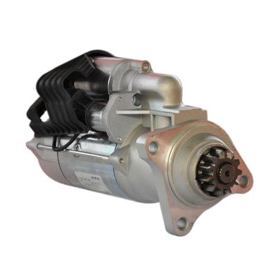 China Free Sample Heavy Truck Electronic Starter Heavy Truck Parts 612600090340 Starter Generator Apply To Yutong Hydraulic for sale