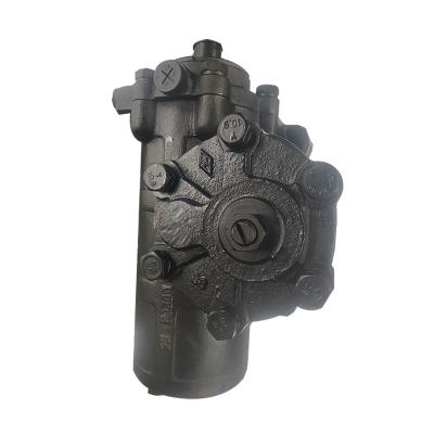 China Malangparts heavy truck steering gears 3401ZB3-001 truck spare parts power automatic steering gear apply to Dongfeng for sale