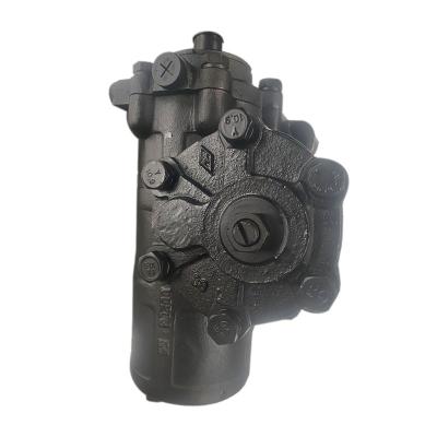 China DZ9114470075 Heavy Truck Engine Truck Spare Parts Steering Gear Auto Steering Gear Apply To Howo A7 Shacman Delong F2000 for sale