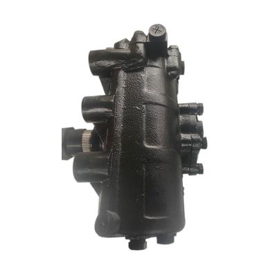 China Heavy Truck One Year Warranty Steering Gears 3401010-ZB300 Hydraulic Power Electric Steering Gear Apply To Yutong for sale