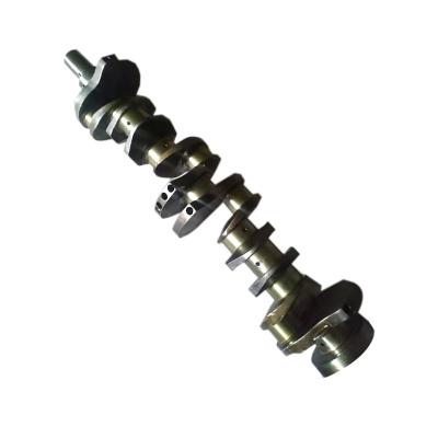 China Malangparts Bulldozer Parts Crankshafts CO6Al-06Al102+A CO6Ab-06AB102 D6114 C6121 diesel engine crankshaft apply to Sinotruk for sale