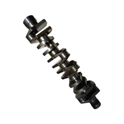 China Bulldozer Parts Crankshafts Assy Manufacturer 61800020022 SD32 Malangparts Crankshaft Engine For Sinotruk for sale