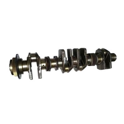 China Heavy Truck Malangparts Engine Crankshaft Track Parts 1005010-29D Crankshafts For Sinotruk Xichai Aowei for sale