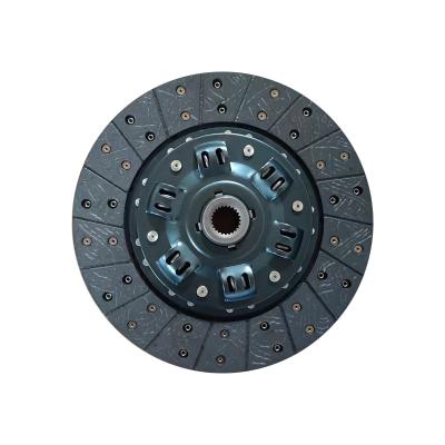 China Free Parts E049308000010 1104916100003 Assy Clutch Disc For Heavy Truck Witness Clutch Plate Engine Truck Material Foton for sale