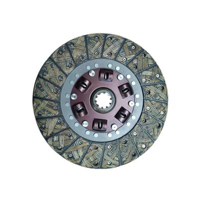 China High Quality Heavy Truck Clutch Pressure Plate 1106916100004 Original Truck Clutch Disc Apply To Foton Spare Parts for sale