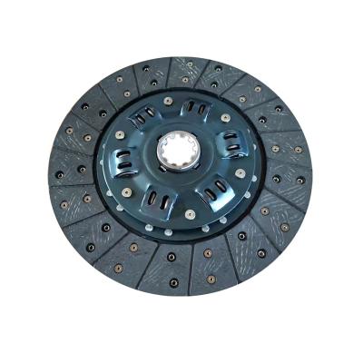 China Heavy Truck Clutch Pressure Plate Truck Disc 16012B1AT01 BAW 1065 E2 E3 Plating Clutch Application To Foton for sale