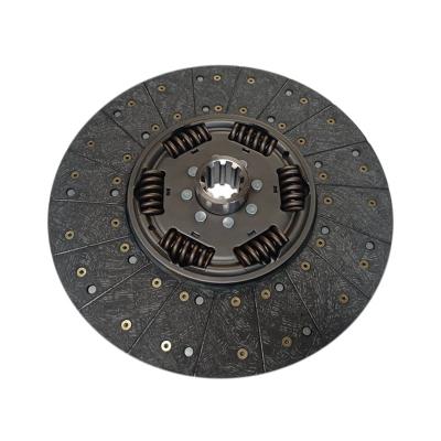 China Heavy Truck Steering Hydraulic Clutch Plate Making Machinery 1878000205 GTZ 430 Truck Clutch Disc Apply To Heavy Truck for sale