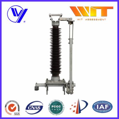 중국 AC 시스템을 위한 접지 스위치와 야외 고전압 단로기 판매용