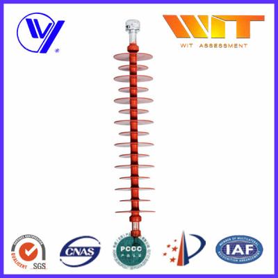 Китай Высоковольтные подвесные изоляторы полимера 35KV для передачи энергии продается