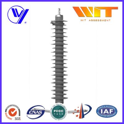 China External Gap Lightning Arrester for Transmission Line Protection Customized Color for sale