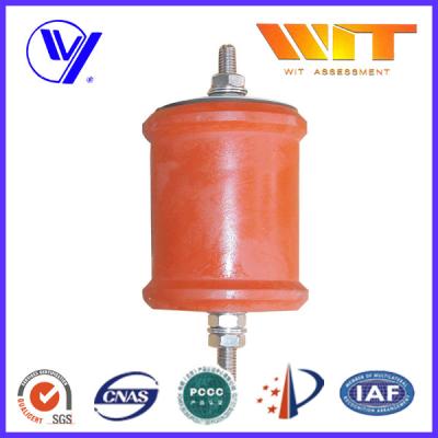 China Metal Oxide Gapless Low Voltage Lightning Arrester Thunder Protection for sale