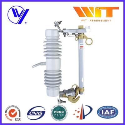 China 15KV - 27KV Explusion Loadbreak Fuse Protector Porcelain Housing PD3 for sale