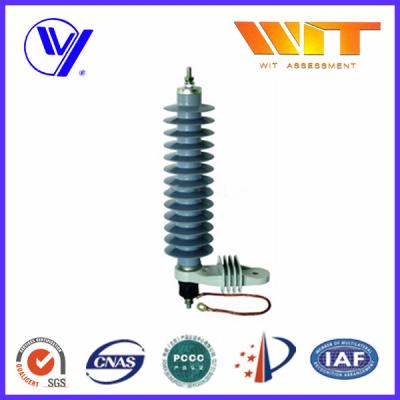 Chine Foudre de silicium monophasé et intercepteur en caoutchouc de surtension pour le matériel électrique à vendre