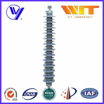 China Linha de transmissão prendedor composto com diferenças externos da série, do impulso de ZnO alta tensão 220KV à venda