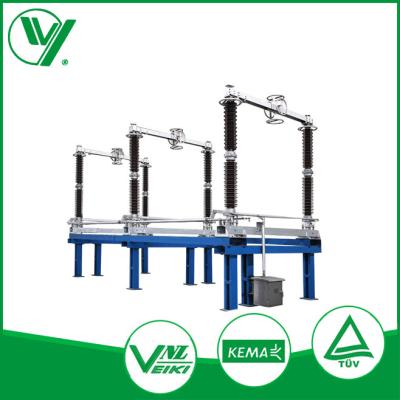 중국 4KA 고전압 단로기, 맞춘 지국 차단 스위치 판매용
