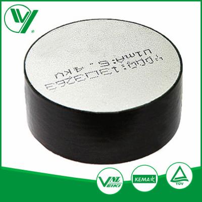 Chine Varistance d'oxyde de zinc VDR D35 pour la protection passagère de tension à vendre