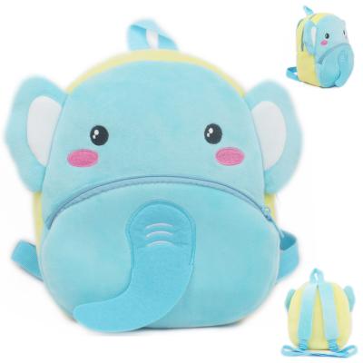 Κίνα Plush cartoon baby plush kids school backpacks bag and other backpacks for kids bagpack προς πώληση