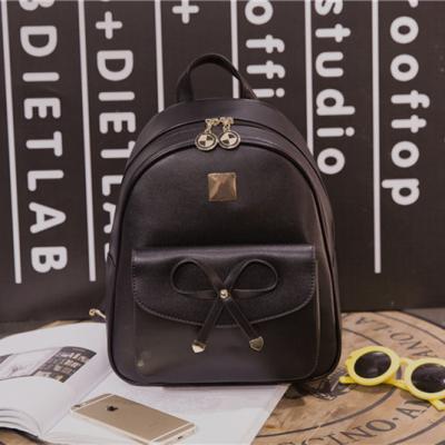 中国 Waterproof 2021 Women Handbags Backpack Satchel Handbag PU Leather Bags Women Convertible Handbags Ladies 販売のため