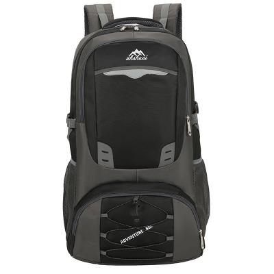 Κίνα Wholesale waterproof men backpack large capacity fashion outdoor hiking sports travel mountain backpack OEM ODM προς πώληση