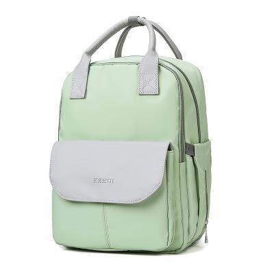 중국 Multifunctional hot sale diaper bag travel diaper bag luxury mom bag baby for mother 판매용