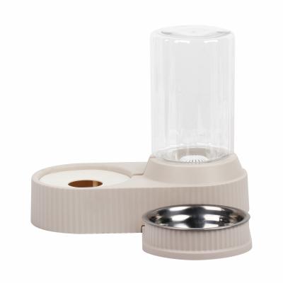 China Automatic Improved Pet Water Fountain Pet Bowl For Cats Dogs for sale