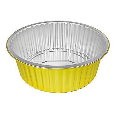 China PLN-188 Disposable NC Aluminum Foil Container Food Storage Lunch Container 1000ml Disposable Quick Takeaway Airtight Container for sale