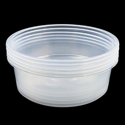 China Top Selling Disposable Compartments Meal Container Disposable Microwavable Lunch Box for sale