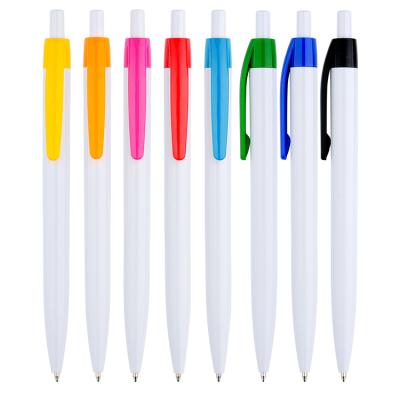 China Big Logo Pen Super Economical Custom Logo Promotional Stationery Cheap Pen Promotional Pen for sale