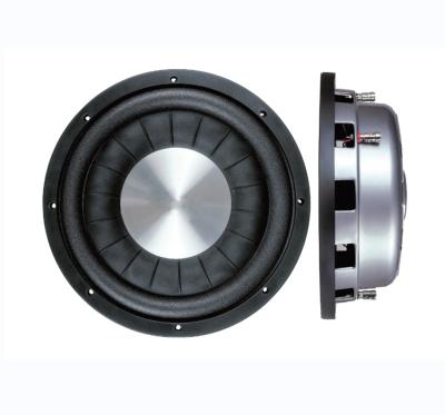 China Car Subwoofer Shallow Subwoofer Slim Subwoofer SG-1242F for sale