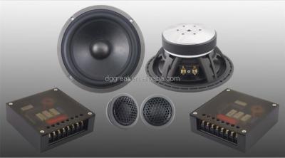 China Car aluminum speaker, component speaker SG-165.2HN for sale