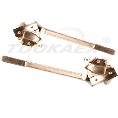 China China OEM Manufacturer Non Sparking Drum Deheader Beryllium Copper Non Magnetic Drum Opener for sale