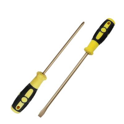 China TUOKAEX Plastic Safety Tools TK260 Standard Screwdriver Nonmagnetic Corrosion Resistant1/8