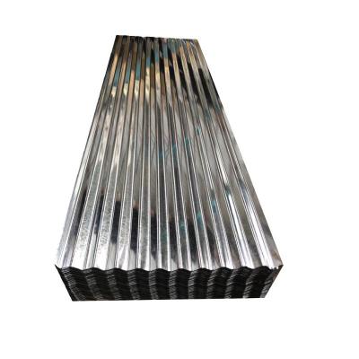 China Corrugated Roof / Construction Aluzinc Prepainted GL Building Material Roofing Galvalume Sheet Steel for sale