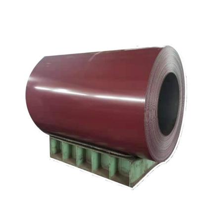 China Corrugated Construction Roof Sheet 0.4mm*1000mm / Aluminum-zinc Coated Steel Coil PPGL For Roofing for sale