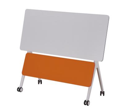 China Modern rectangular multifunctional folding table/meeting table P5D for sale