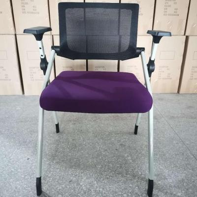 China Modern mesh office chair with fabric seat&back for sale