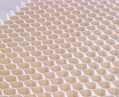 China Fireproof Honeycomb Paper Core for sale