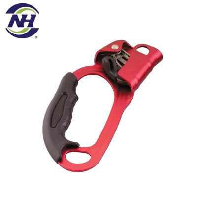 China OEM Aluminum Fall Arrest Climbing Gear Handled Upward for sale