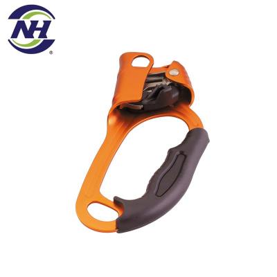 China Safety Aluminum Hand Rope Upward Climbing Equipment for sale