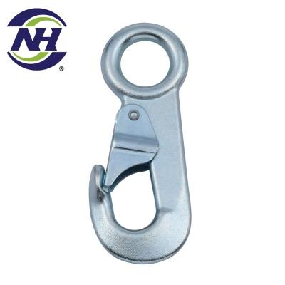 China Heavy Industry Protective Device Industrial Harness Quick Release Hook for sale