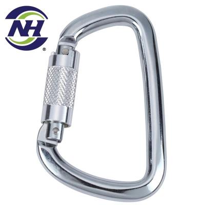 China Heavy Industry Rectangle Carabiner Stainless Steel With Low Price for sale