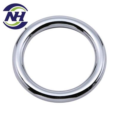 China Stainless Steel O Ring Wire Metal O Ring Belt Buckle Ring for sale