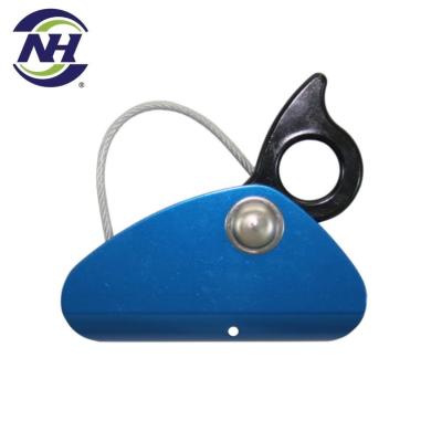 China Stainless Steel Safety Gear Climbing Rock Rope Safe Grab for sale