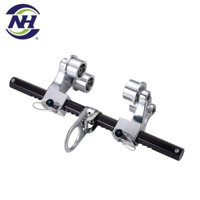 China PATENTED CE795 Protective Device Fall Arrest Beam Anchors for sale