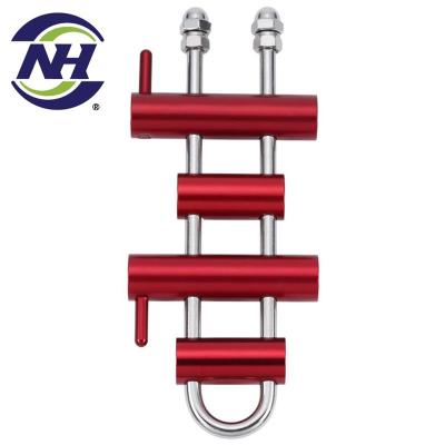 China Climbing Climbing Fall Interceptor Rope Grab Downdraft for sale