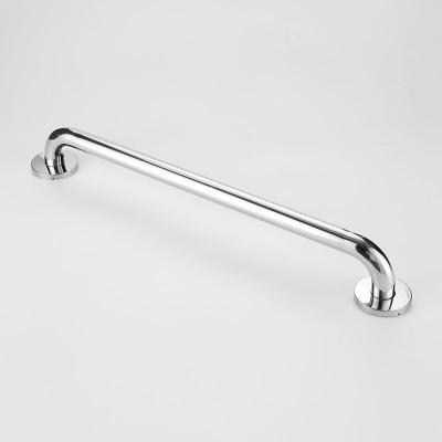 China Supports up to 500 lbs Factory OEM ADA Standards Stainless Steel Bathroom Bottom Grab Safety Toilet Grab Rail Shower Grab Bar OEM Direct for sale