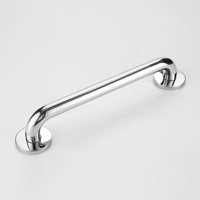 China Supports up to 500 lbs ADA Standards 38*600 mm Stainless Steel Grab Bar for Bath Toilet Safety Grab Rail Bathroom Railing for sale